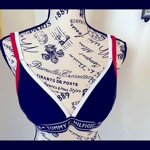 Tommy Hilfiger swim top